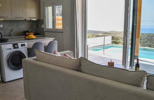 Agia Galini Villa | 80 m² Villa ∙ 2 bedrooms ∙ 4 guests
