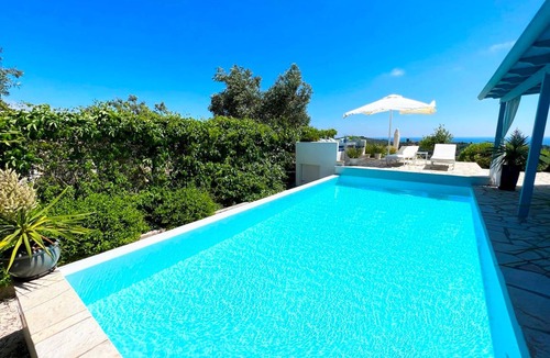 Vlachopoulatika Villa | 80 m² Villa ∙ 2 bedrooms ∙ 4 guests
