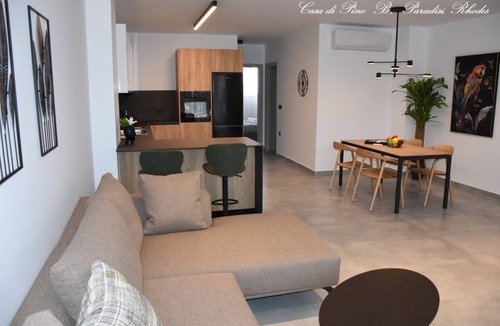 Paradisi Apartment | 81 m² Apartment ∙ 2 bedrooms ∙ 3 guests