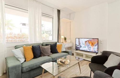 Amarousion Apartment | 81 m² Apartment ∙ 3 bedrooms ∙ 6 guests
