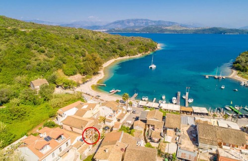 Agios Stefanos Apartment | 82 m² Apartment ∙ 2 bedrooms ∙ 5 guests