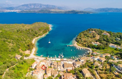 Agios Stefanos Apartment | 82 m² Apartment ∙ 2 bedrooms ∙ 5 guests