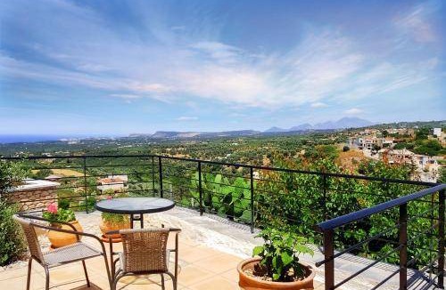 Agia Triada Villa | 82 m² Villa ∙ 2 bedrooms ∙ 5 guests