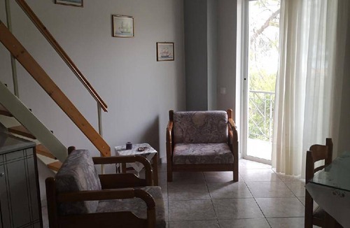 Akrogialion Apartment | 83 m² Apartment ∙ 2 bedrooms ∙ 4 guests