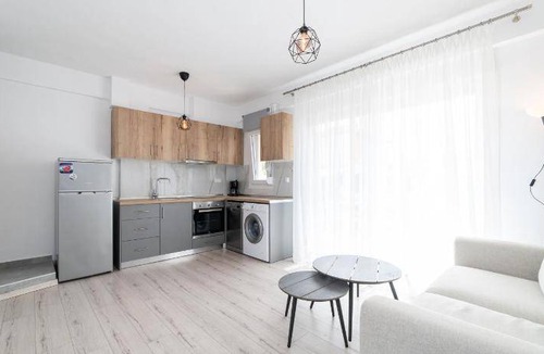 Ofrinion Apartment | 83 m² Apartment ∙ 3 bedrooms ∙ 8 guests