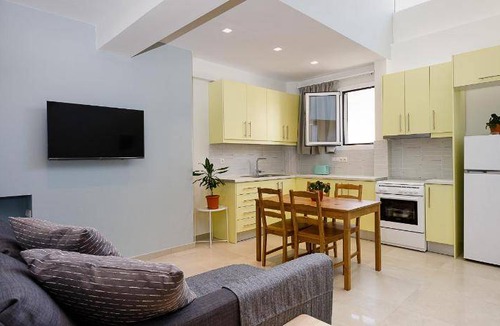 Kalamata Marina Apartment | 85 m² Apartment ∙ 2 bedrooms ∙ 6 guests
