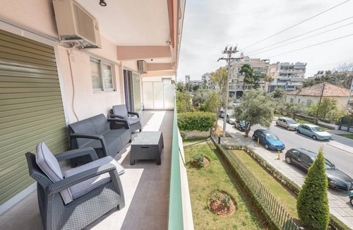 Glyfada Apartment | 85 m² Apartment ∙ 2 bedrooms ∙ 6 guests