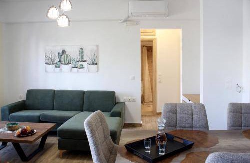 Nea Chora Apartment | 85 m² Apartment ∙ 2 bedrooms ∙ 6 guests
