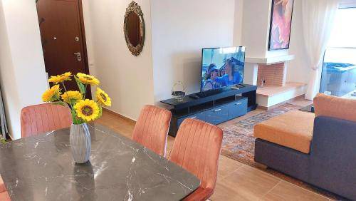 Lavrio Apartment | 85 m² Apartment ∙ 2 bedrooms ∙ 5 guests