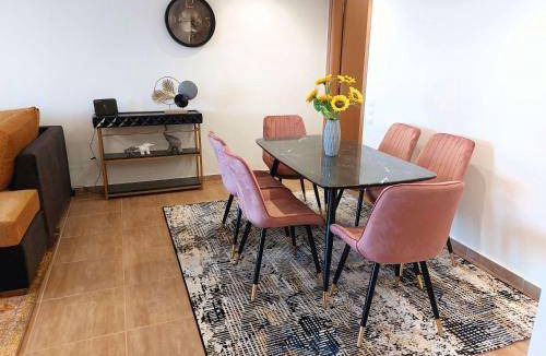 Lavrio Apartment | 85 m² Apartment ∙ 2 bedrooms ∙ 5 guests