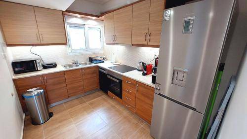 Lavrio Apartment | 85 m² Apartment ∙ 2 bedrooms ∙ 5 guests