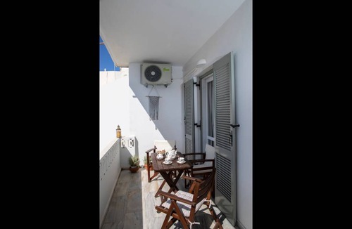 Naxos Apartment | 85 m² Apartment ∙ 2 bedrooms ∙ 4 guests
