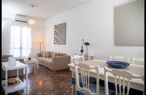 Naxos Apartment | 85 m² Apartment ∙ 2 bedrooms ∙ 4 guests