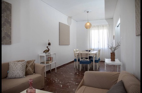 Naxos Apartment | 85 m² Apartment ∙ 2 bedrooms ∙ 4 guests