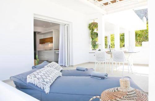 Panormos Apartment | 85 m² Apartment ∙ 2 bedrooms ∙ 6 guests