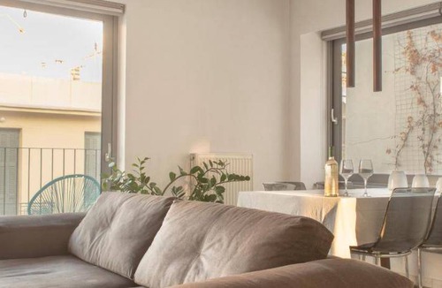 Filopappou Apartment | 85 m² Apartment ∙ 2 bedrooms ∙ 4 guests