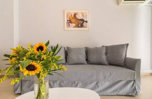Makrigianni Apartment | 85 m² Apartment ∙ 2 bedrooms ∙ 6 guests