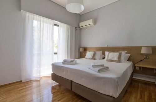 Makrigianni Apartment | 85 m² Apartment ∙ 2 bedrooms ∙ 6 guests