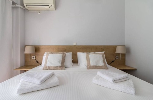 Makrigianni Apartment | 85 m² Apartment ∙ 2 bedrooms ∙ 6 guests