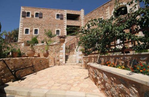 Samonas House | 85 m² House ∙ 1 bedroom ∙ 4 guests
