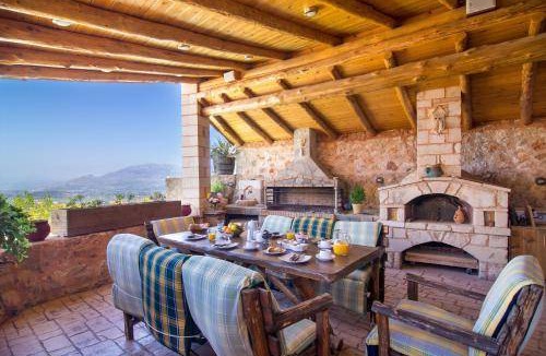 Samonas House | 85 m² House ∙ 1 bedroom ∙ 4 guests