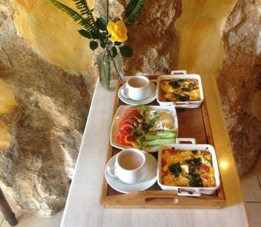 Samonas House | 85 m² House ∙ 1 bedroom ∙ 4 guests