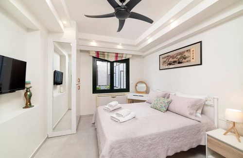 Koutsouras House | 85 m² House ∙ 2 bedrooms ∙ 7 guests