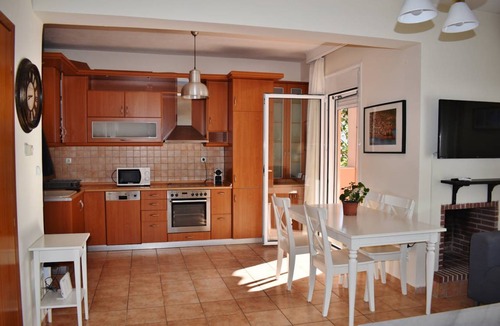 Pefkochori House | 85 m² House ∙ 3 bedrooms ∙ 6 guests