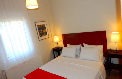 Pefkochori House | 85 m² House ∙ 3 bedrooms ∙ 6 guests
