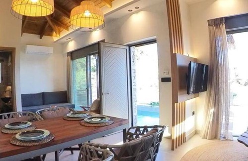 Epirus Resort | 85 m² Resort ∙ 2 bedrooms ∙ 4 guests