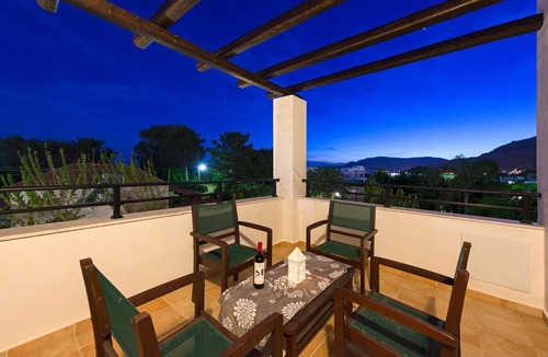 Pefkos Resort | 85 m² Resort ∙ 2 bedrooms ∙ 4 guests
