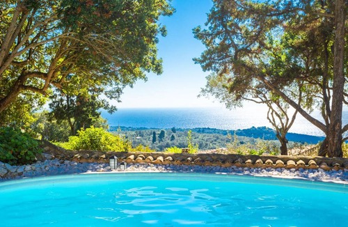 Ieromonachos Villa | 85 m² Villa ∙ 1 bedroom ∙ 3 guests