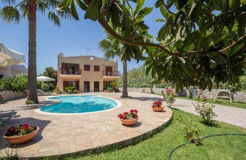 Gerani Villa | 85 m² Villa ∙ 2 bedrooms ∙ 5 guests