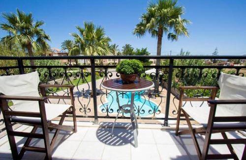 Gerani Villa | 85 m² Villa ∙ 2 bedrooms ∙ 5 guests