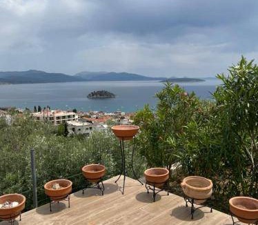 Nafplio Villa | 85 m² Villa ∙ 2 bedrooms ∙ 6 guests