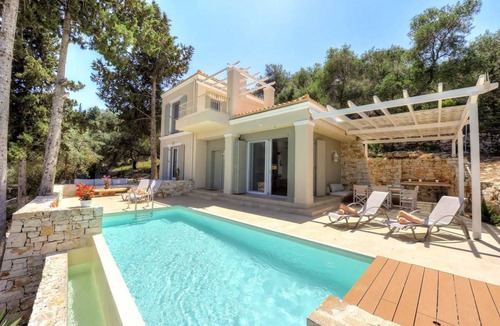 Katsimatika Villa | 85 m² Villa ∙ 2 bedrooms ∙ 4 guests