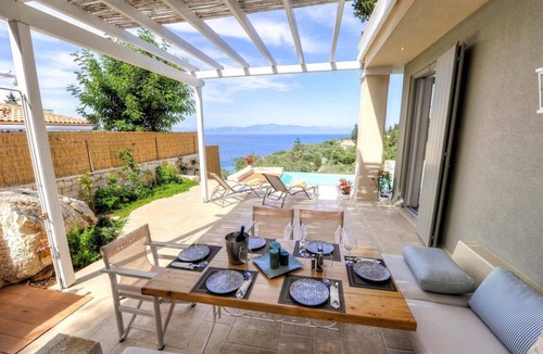 Katsimatika Villa | 85 m² Villa ∙ 2 bedrooms ∙ 4 guests
