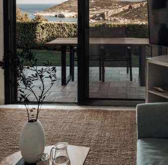 Kaki Thalassa House | 86 m² House ∙ 2 bedrooms ∙ 4 guests