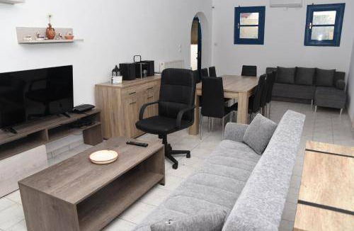 Kastraki Apartment | 86 m² Apartment ∙ 2 bedrooms ∙ 7 guests