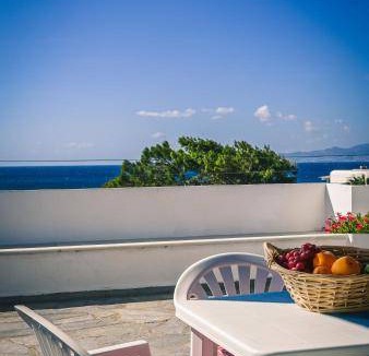 Kastraki Apartment | 86 m² Apartment ∙ 2 bedrooms ∙ 7 guests