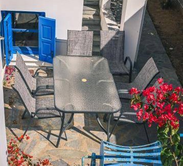 Kastraki Apartment | 86 m² Apartment ∙ 2 bedrooms ∙ 7 guests