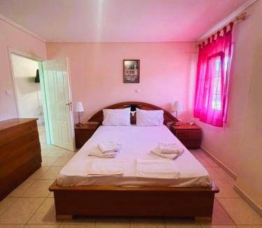 Ammoudia Apartment | 88 m² Apartment ∙ 2 bedrooms ∙ 4 guests