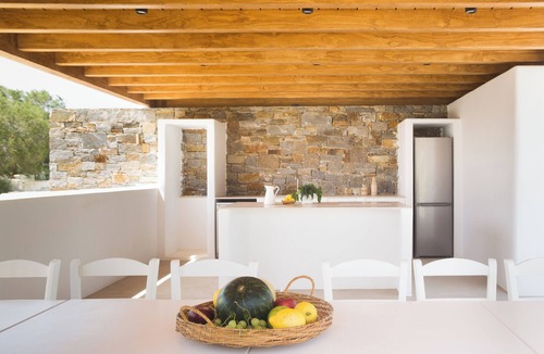 Maragas Villa | 9 Bedroom Sea View Villa with Private Pool | Ammilia Villa Naxos