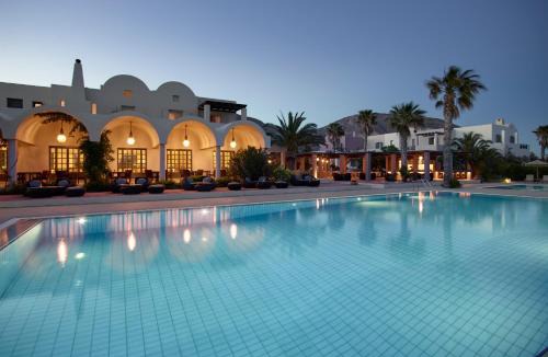 Perivolos Hotel | 9 Muses Santorini Resort