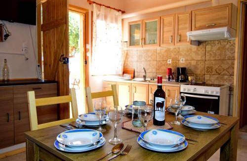 Moni Chrisoskalitissis House | 90 m² House ∙ 2 bedrooms ∙ 5 guests