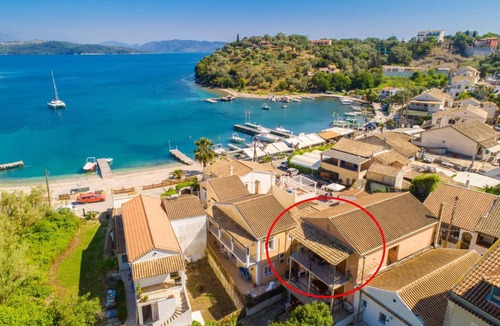 Agios Stefanos Apartment | 90 m² Apartment ∙ 2 bedrooms ∙ 6 guests