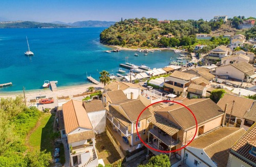 Agios Stefanos Apartment | 90 m² Apartment ∙ 2 bedrooms ∙ 6 guests