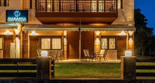 Neos Marmaras Apartment | 90 m² Apartment ∙ 2 bedrooms ∙ 5 guests