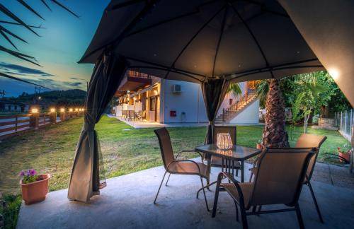 Neos Marmaras Apartment | 90 m² Apartment ∙ 2 bedrooms ∙ 5 guests
