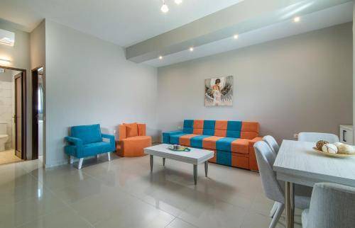 Neos Marmaras Apartment | 90 m² Apartment ∙ 2 bedrooms ∙ 5 guests